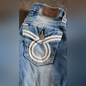 Big Star Sweet Flare Jeans
